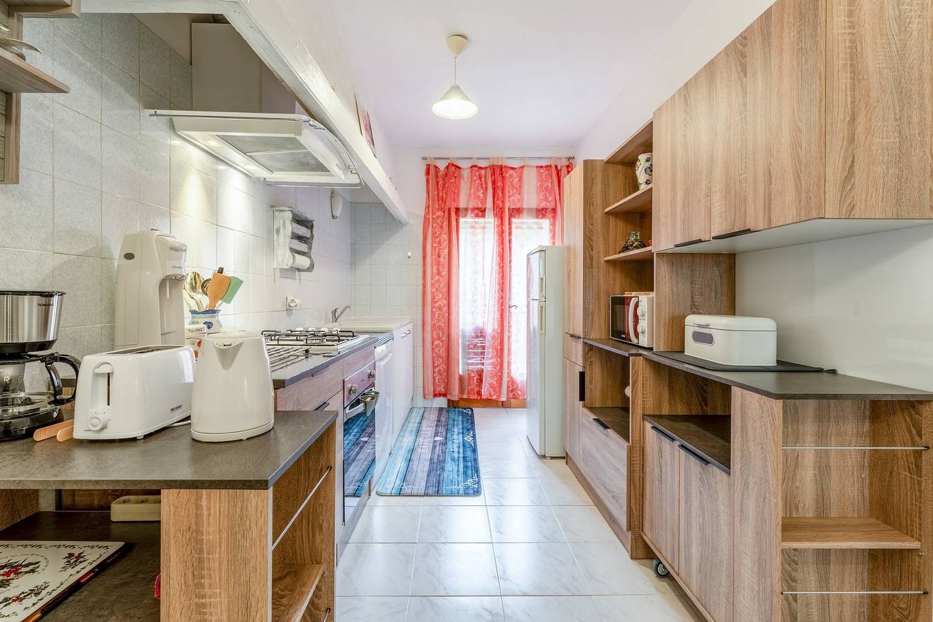 Ganze Wohnung, Appartement „Stadtzentrum“ mit Balkon in Vaison-la-Romaine, Parc naturel régional du Mont-Ventoux