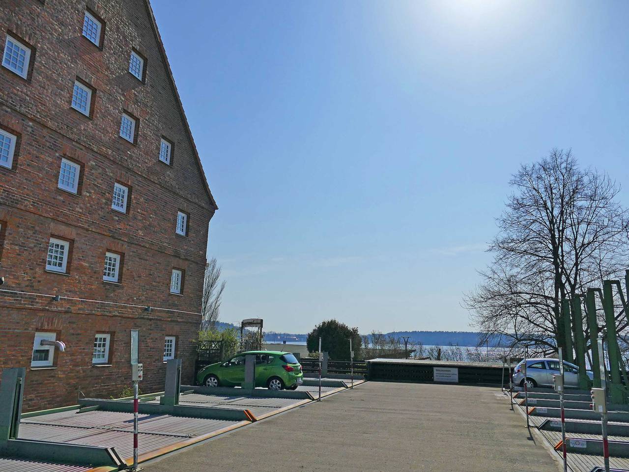 Ganze Ferienwohnung, Ferienwohnung Meer sehn Objekt-Id 121348 in Waren (Müritz), Müritz