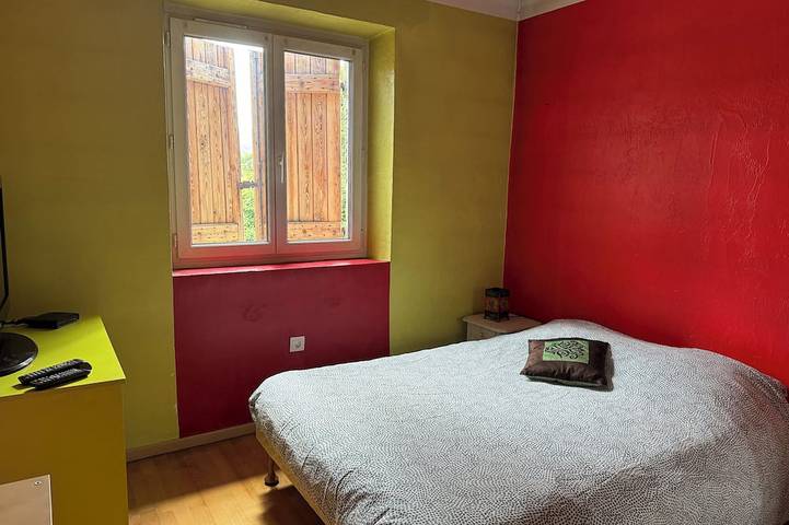 Location de vacances pour 6 personnes, avec jardin et terrasse, animaux acceptés à Trigance - 3