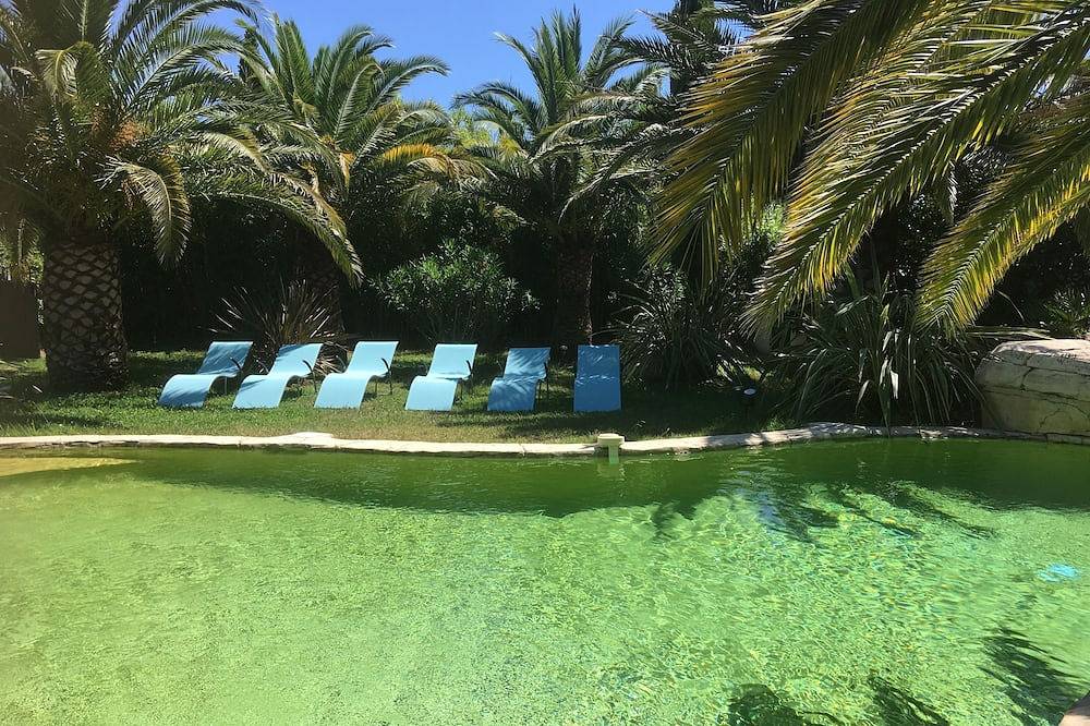 Villa voor 7 Personen in Grimaud, Draguignan en omgeving