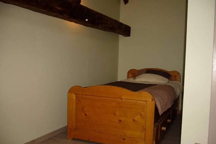 Location de vacances pour 8 personnes, avec terrasse et jardin, animaux acceptés à Douville - 4