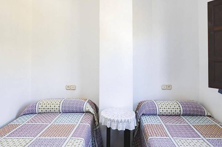Casa Rural La Albahaca in Jimera de Líbar, Málaga Provinz
