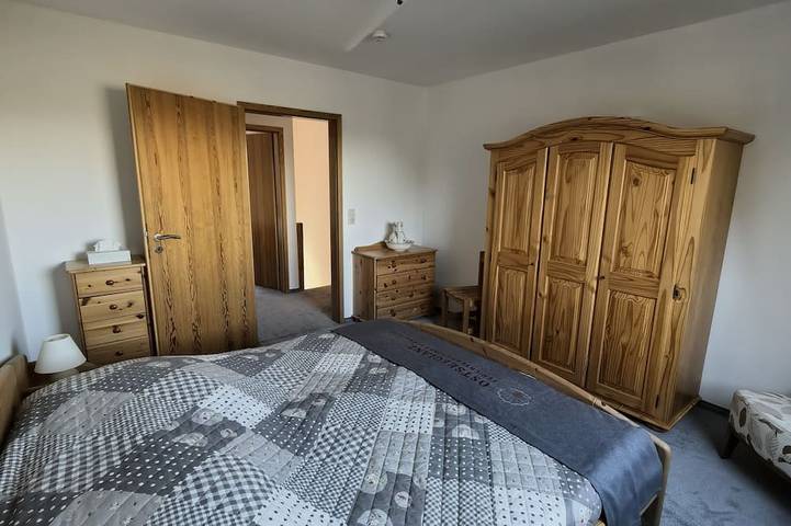 Ferienwohnung für 2 Personen, mit Terrasse und Garten in Kabelhorst - 4