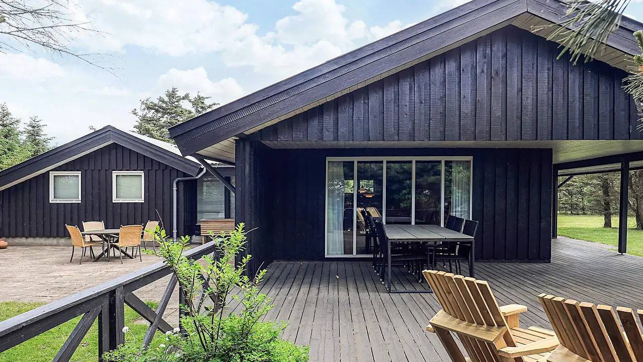 Casa vacanza a Lokken a partire da 107€ a notte