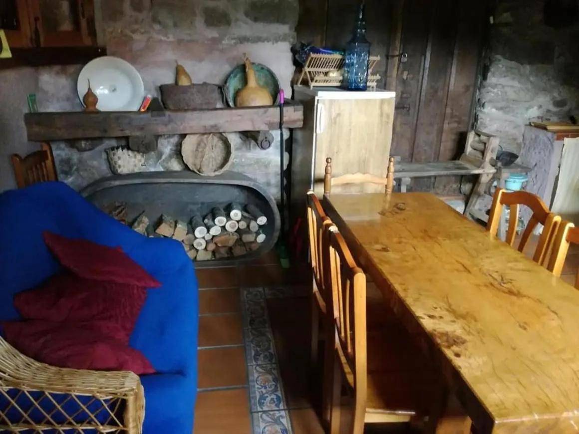 Casa Lucia in Mogarraz, Parque Natural de Las Batuecas - Sierra de Francia