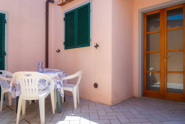 Apartamento vacacional entero, Appartamento La Marina - La Marina in Marciana Marina, Archipiélago Toscano