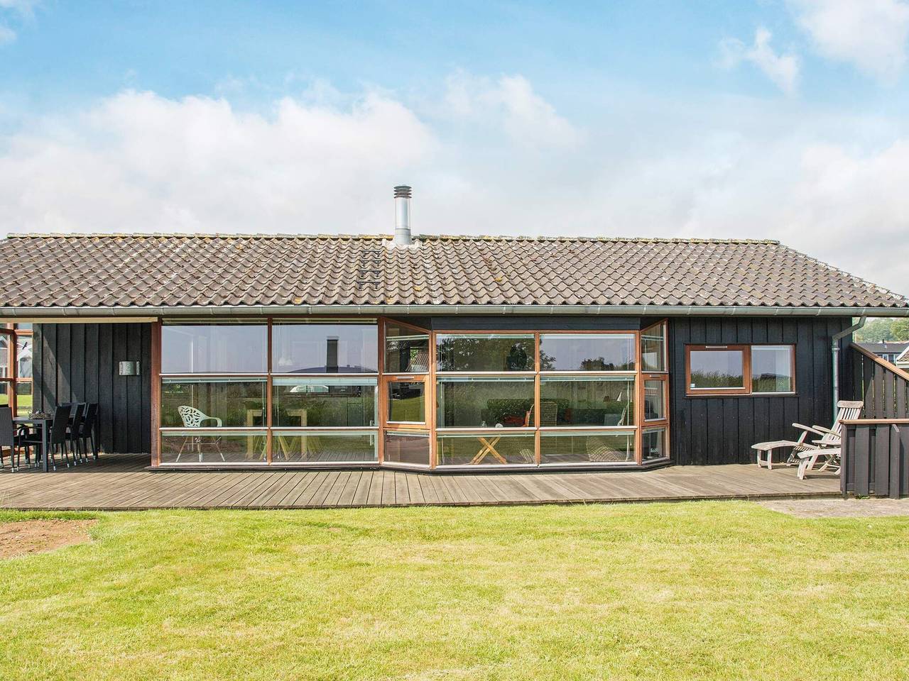 7 person holiday home in Sjølund in Bjert, Little Belt