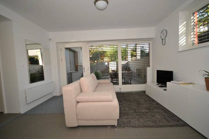 Ferienwohnung für 2 Personen, mit Ausblick und Garten in Ljubljana - 2