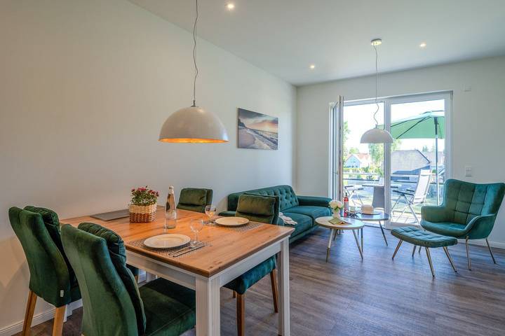 Ganze Wohnung, Stilvoll -genießen, abschalten und erholen! in Zingst, Fischland - Darß - Zingst