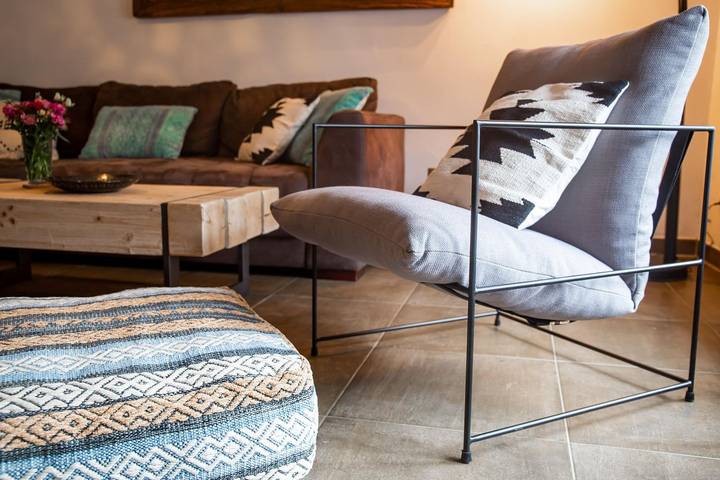 Ferienhaus für 6 Personen, mit Garten in Wieck am Darß - 4