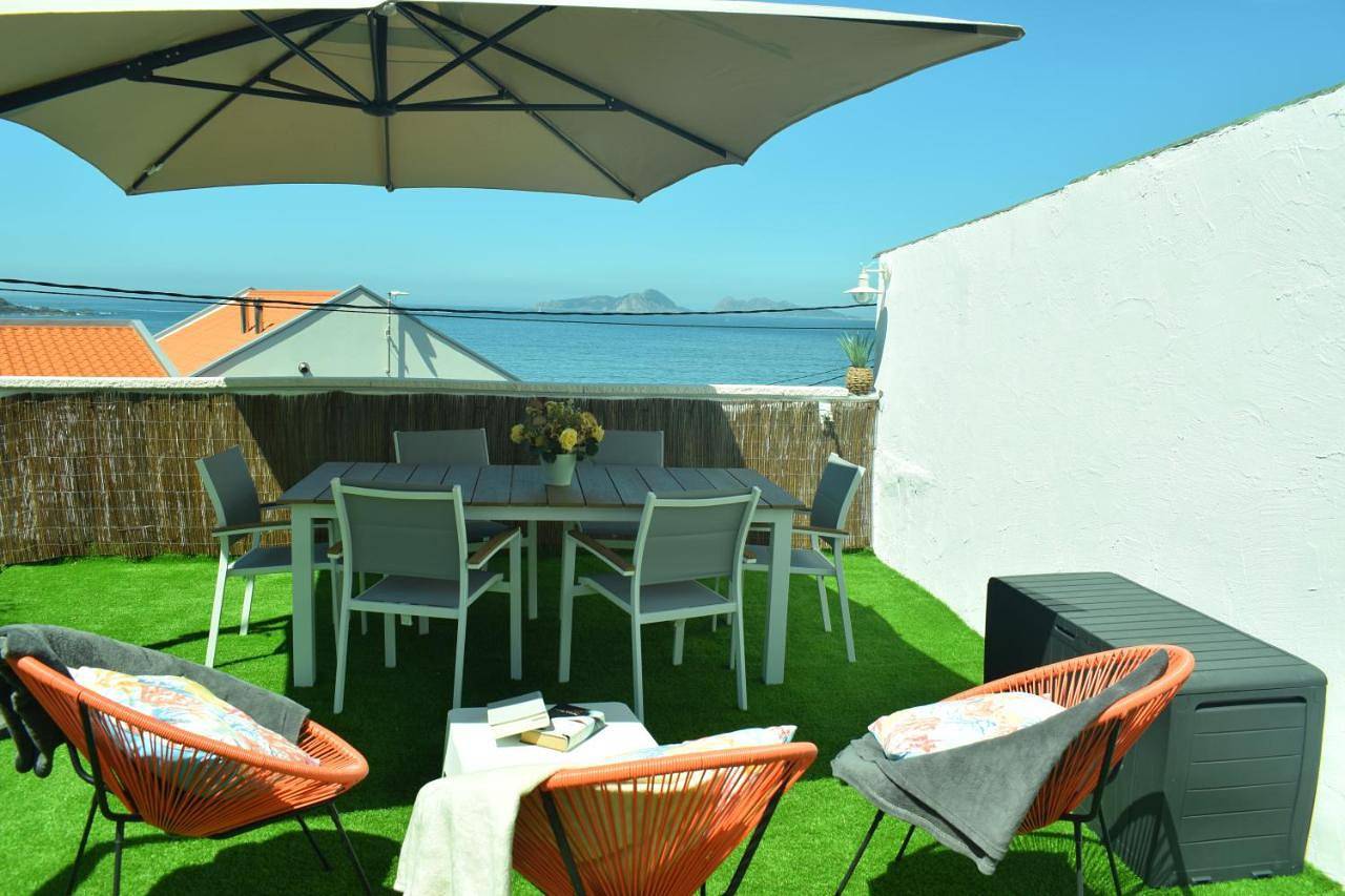 Apartamento inteiro, Casa Familiar Completa En Patos Nigran in Praia Patos (Nigrán), Nigrán