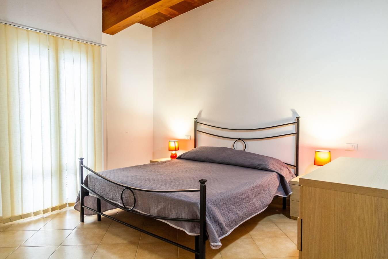Ganze Wohnung, Ferienwohnung 'Aria' in Strandnähe mit Gemeinschaftsterrasse und Balkon in Follonica, Etruskische Küste