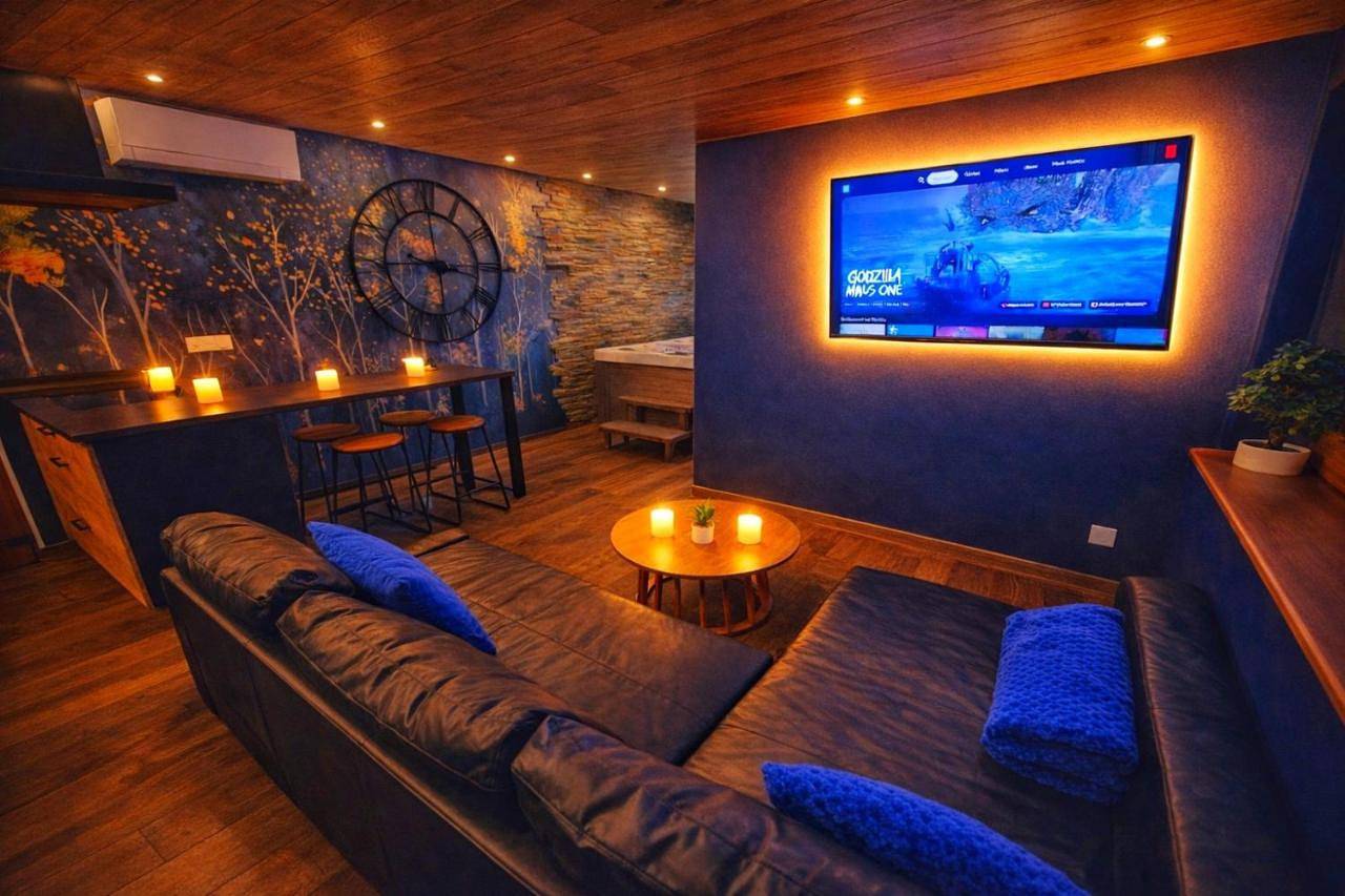 Appartement entier, Cocoon Spa-4 Pers-Jacuzzi-Parking-Jardin-Clim-Colmar in Holtzwihr, Région de Colmar