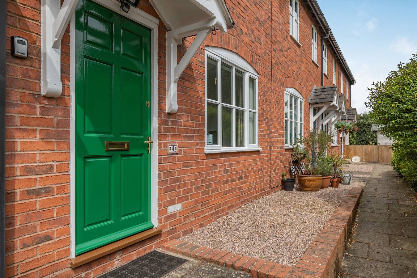 4 Aldelyme Court in Audlem, Cheshire East