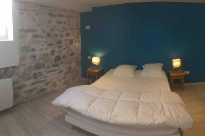 Maison pêcheur cosy proche plage et port 6pers in Les Sables-d'Olonne, Vendée