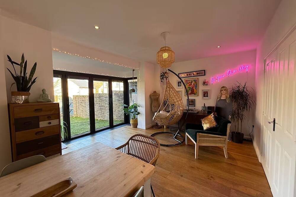 Casa vacanza a Buxton a partire da 388€ a notte