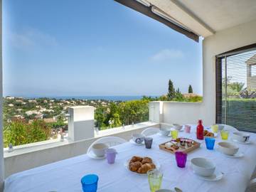 Maison De Vacances pour 10 Personnes dans Roquebrune-sur-Argens, Région de Draguignan, Photo 2