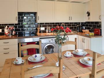 Holiday Rental for 4 People in Dumfries and Galloway, Lowlands, Photo 3