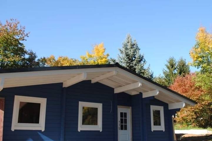 Ferienhaus für 8 Personen, mit Garten in Edertal - 2