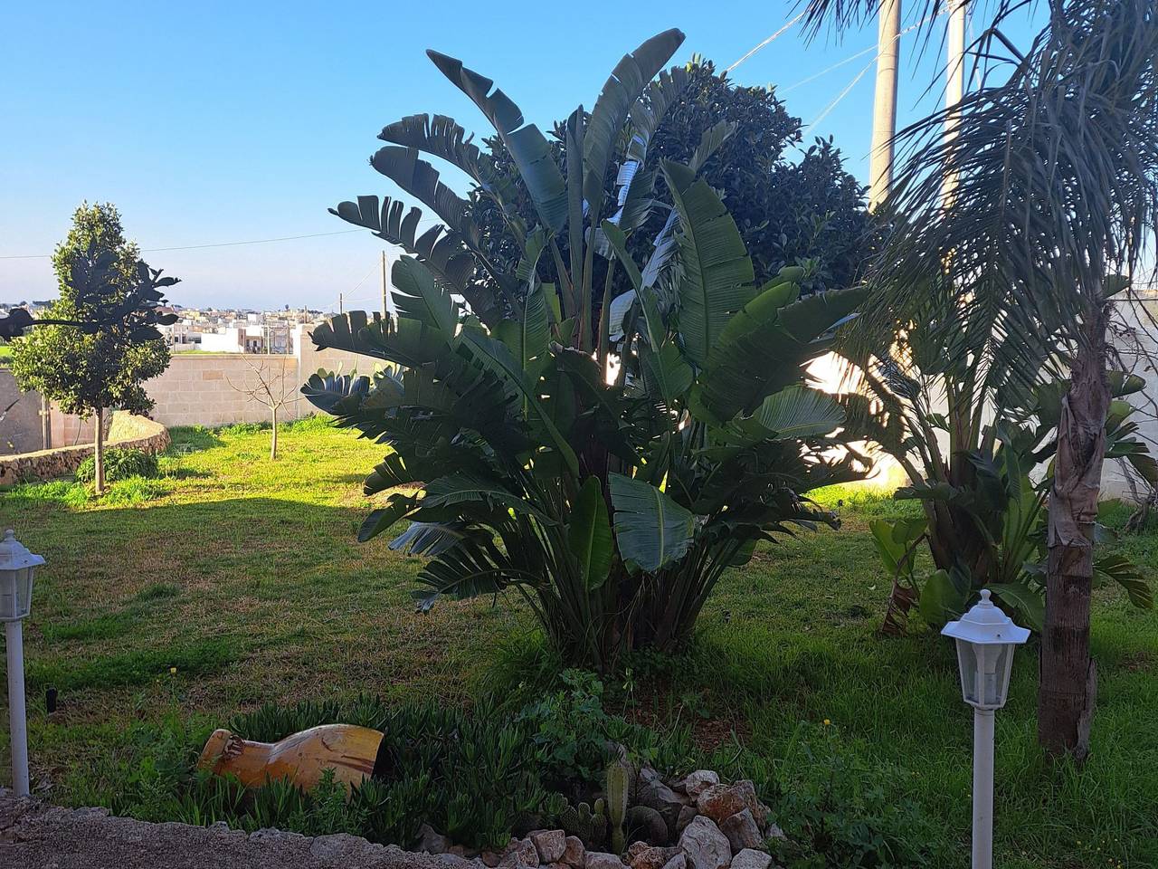 Ganze Wohnung, 'Casetta 45 in Maruggio, Golf von Tarent