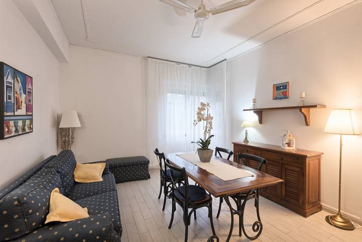 Ferienwohnung für 5 Personen, mit Balkon in Ligurien - 3