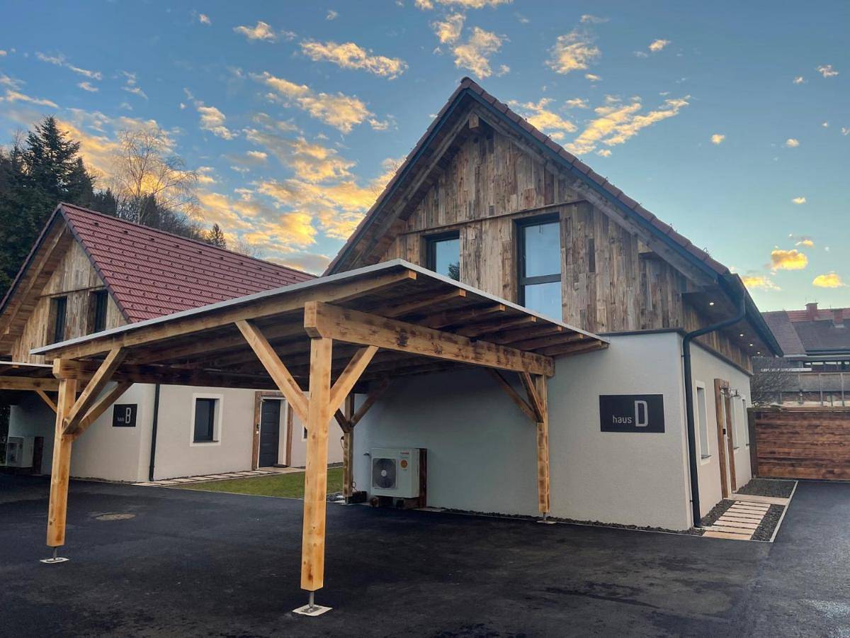 Three-Bedroom Chalet in Steirerland