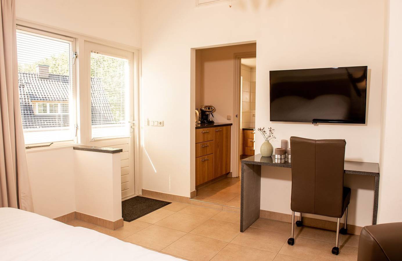 Hof van Salland Parkbeheer B.V. — Comfort Kamer 2 personen in Hellendoorn, Sallandse Heuvelrug