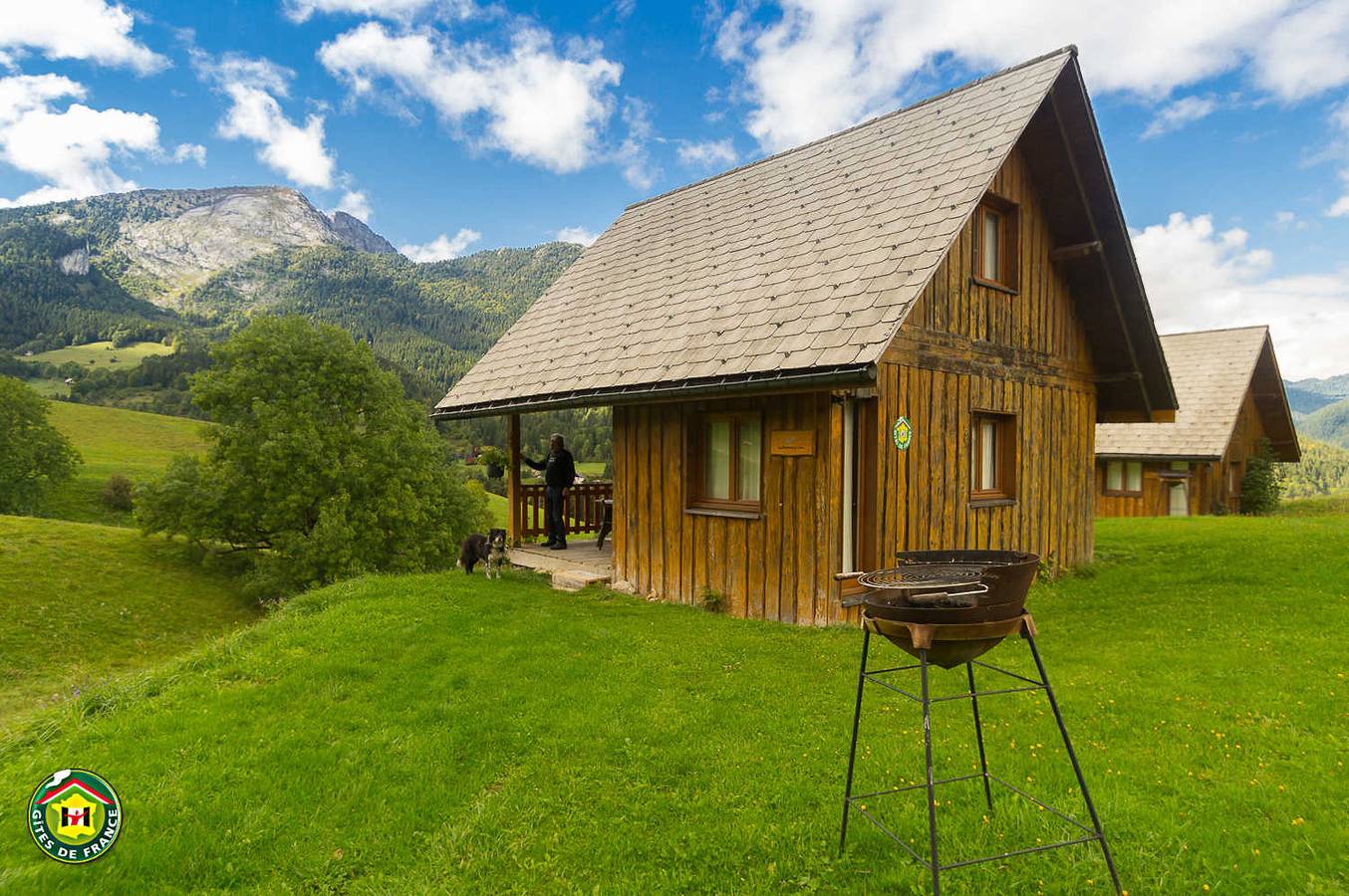 Charmant Som in Saint-Pierre-de-Chartreuse, Isère