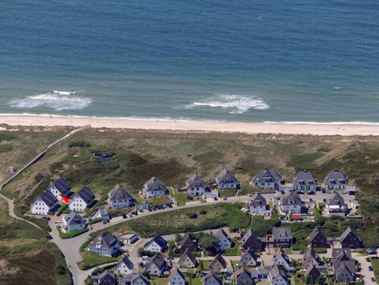 Ganze Ferienwohnung, Wohnung Peters / App. Heidi - Wohnung Peters /App. Heidi in Hörnum, Sylt