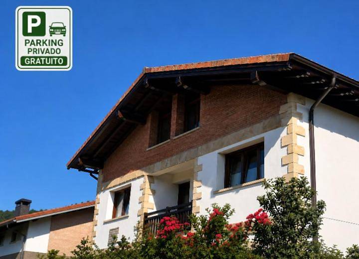 Casa Iparra Txiki Berri in Irun, Guipuscoa