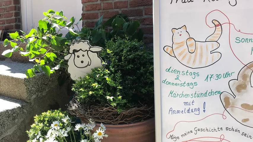 Ferienwohnung für 3 Personen, mit Garten in Sulsdorf - 2