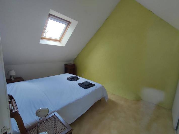 Location de vacances pour 6 personnes, avec jardin à Limerzel - 3