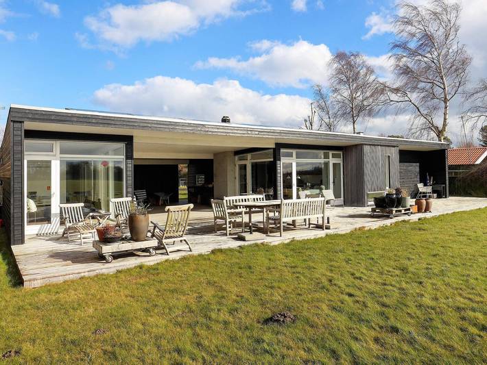 Ferienhaus für 7 Personen, mit Whirlpool und Terrasse sowie Sauna in Gedser - 2