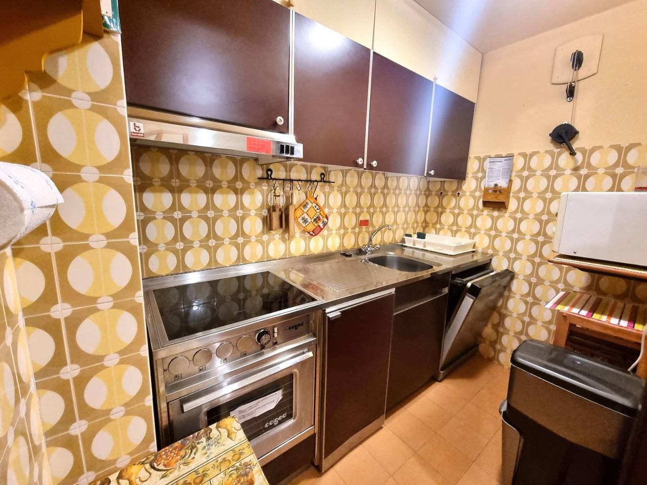 Entire holiday apartment, Condominio Enrosadira - 212 Licia in Alba (Canazei), Canazei