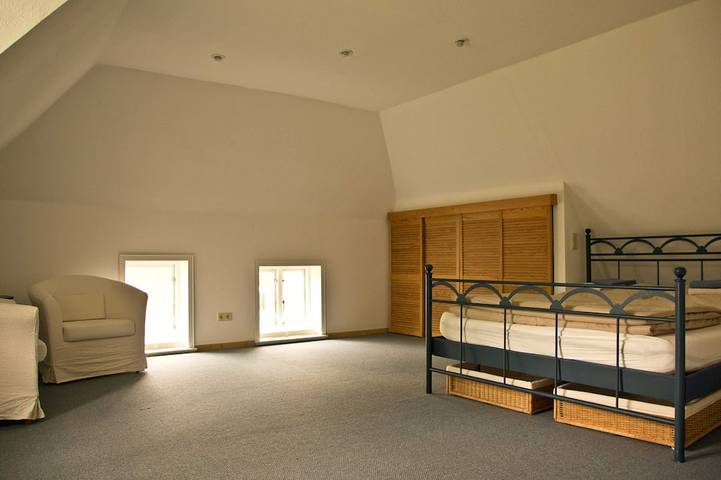 Ferienwohnung für 4 Personen, mit Terrasse und Garten in Dörphof - 2