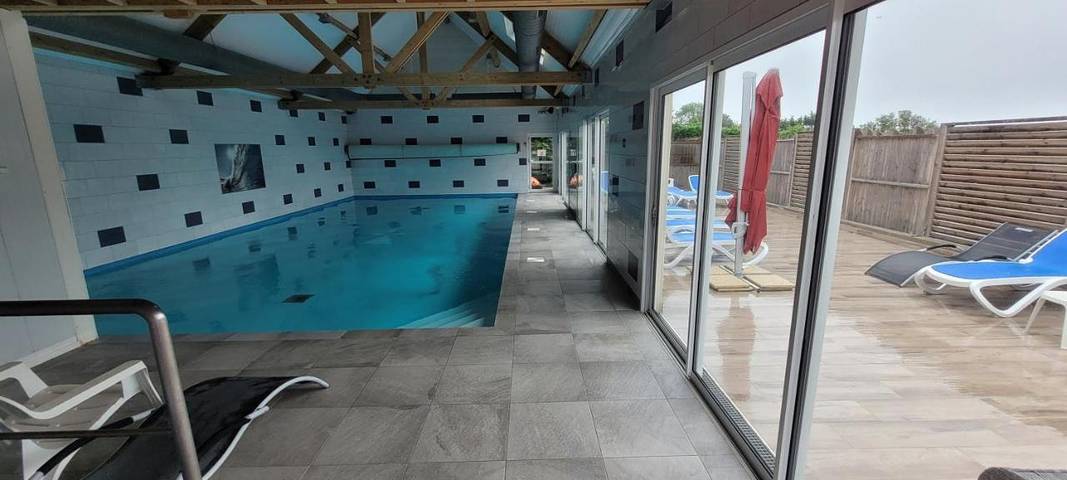 Camping pour 6 personnes, avec jardin et piscine à Sarzeau - 2