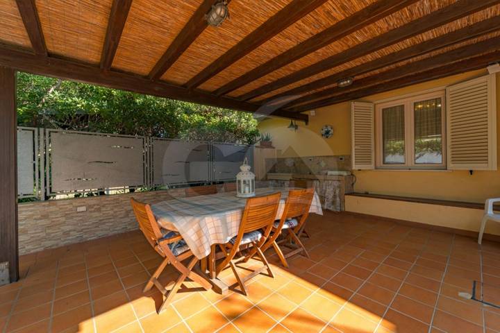 Villino Aloe a few steps from the beach-Villino Aloe in Marina di Campo, Campo nell'Elba