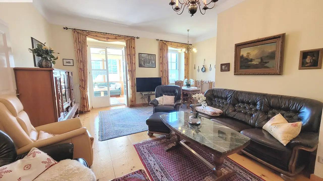 Ganze Ferienwohnung, Ferienwohnung für 2 Personen (60 m²) in Altaussee in Altaussee, Totes Gebirge