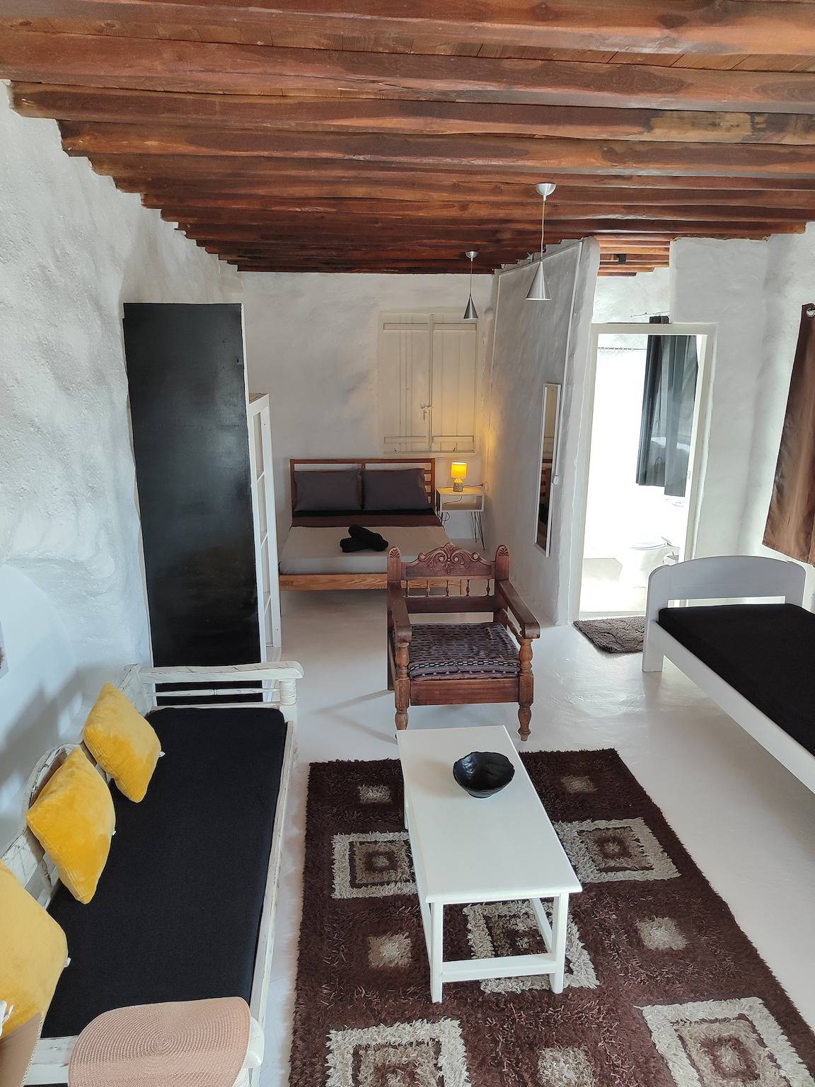 Gehele studio, Artemis cottage Mykonos 1 in Platis Gialos, Mykonos