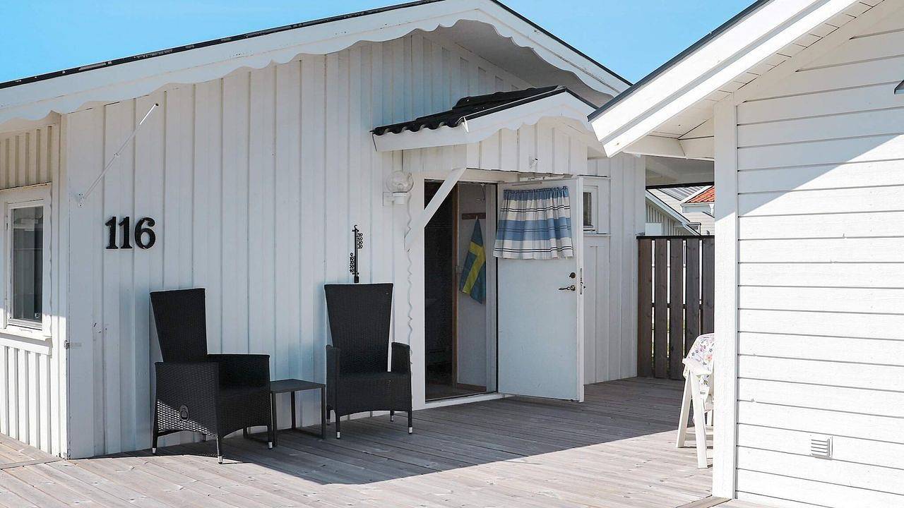 Ferienhaus für 5 Personen (55 m²) in Träslövsläge in Varberg, Halland