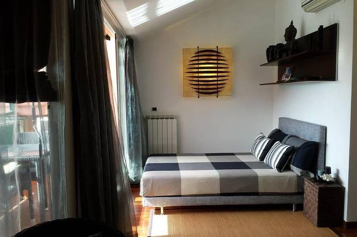 Gîte pour 2 personnes, avec terrasse et balcon/terrasse à Sestri Levante - 2