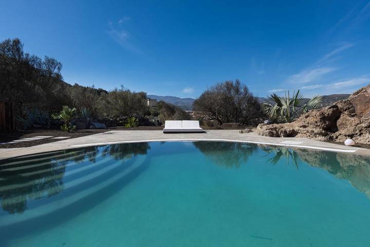 Casa rural para 2 personas, con Terraza y Jardín además de Piscina y Vistas en Santa Brígida - 2