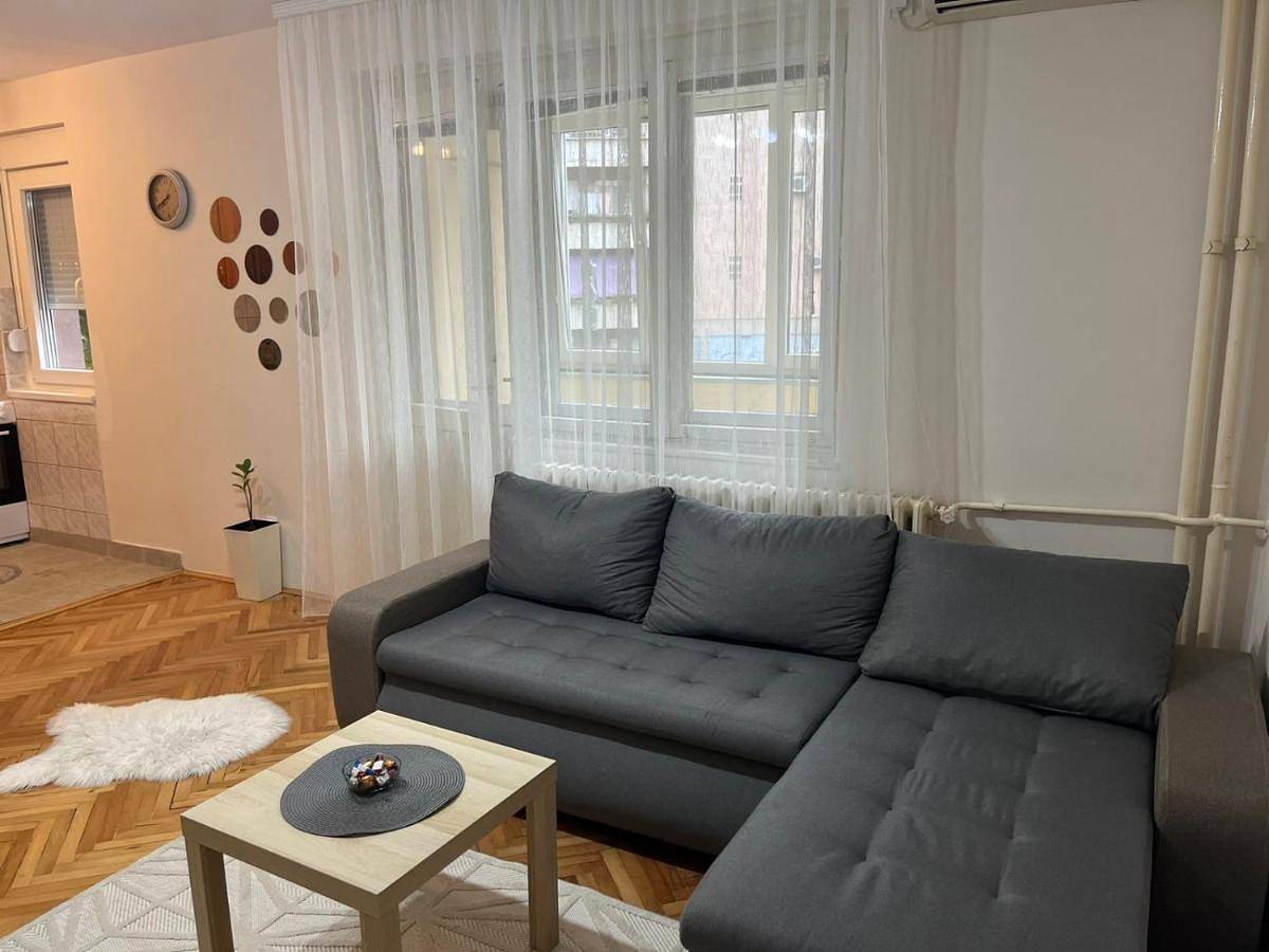 Appartement entier, Verde 1 in Шабац, Mačva (district)