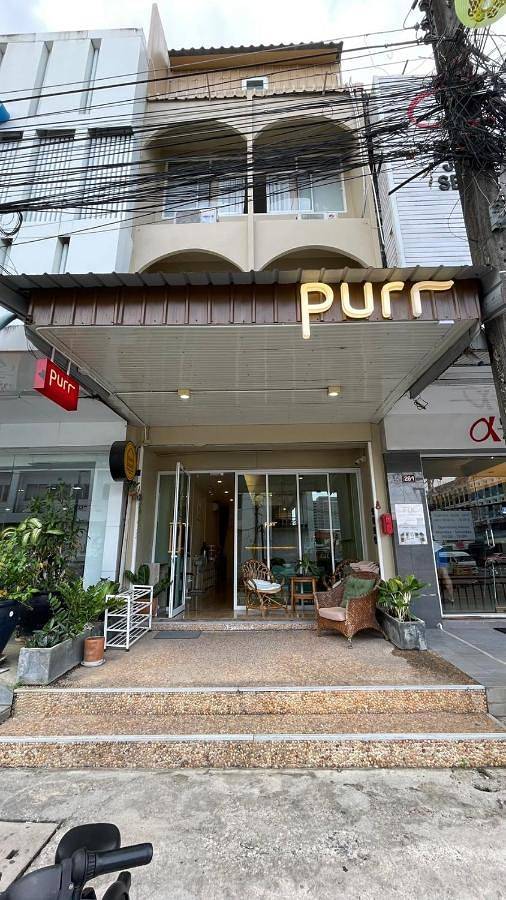 Purr in Phuket Province