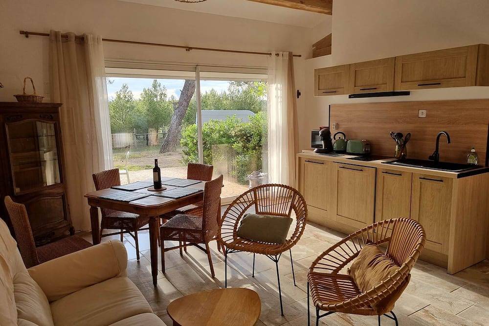 Gîte 4 étoiles - 4 personnes Terro Blanco in Lézignan-Corbières, Côte méditerranéenne (France)