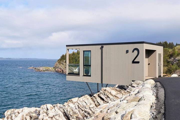 Ferienhaus für 2 Personen