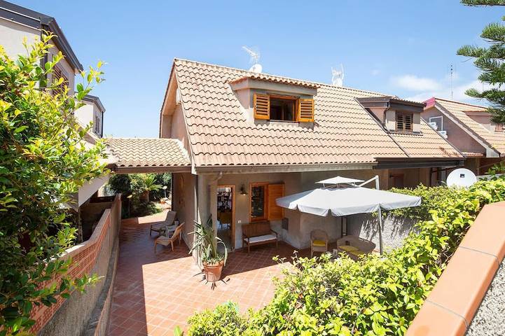 Ferienhaus für 6 Personen