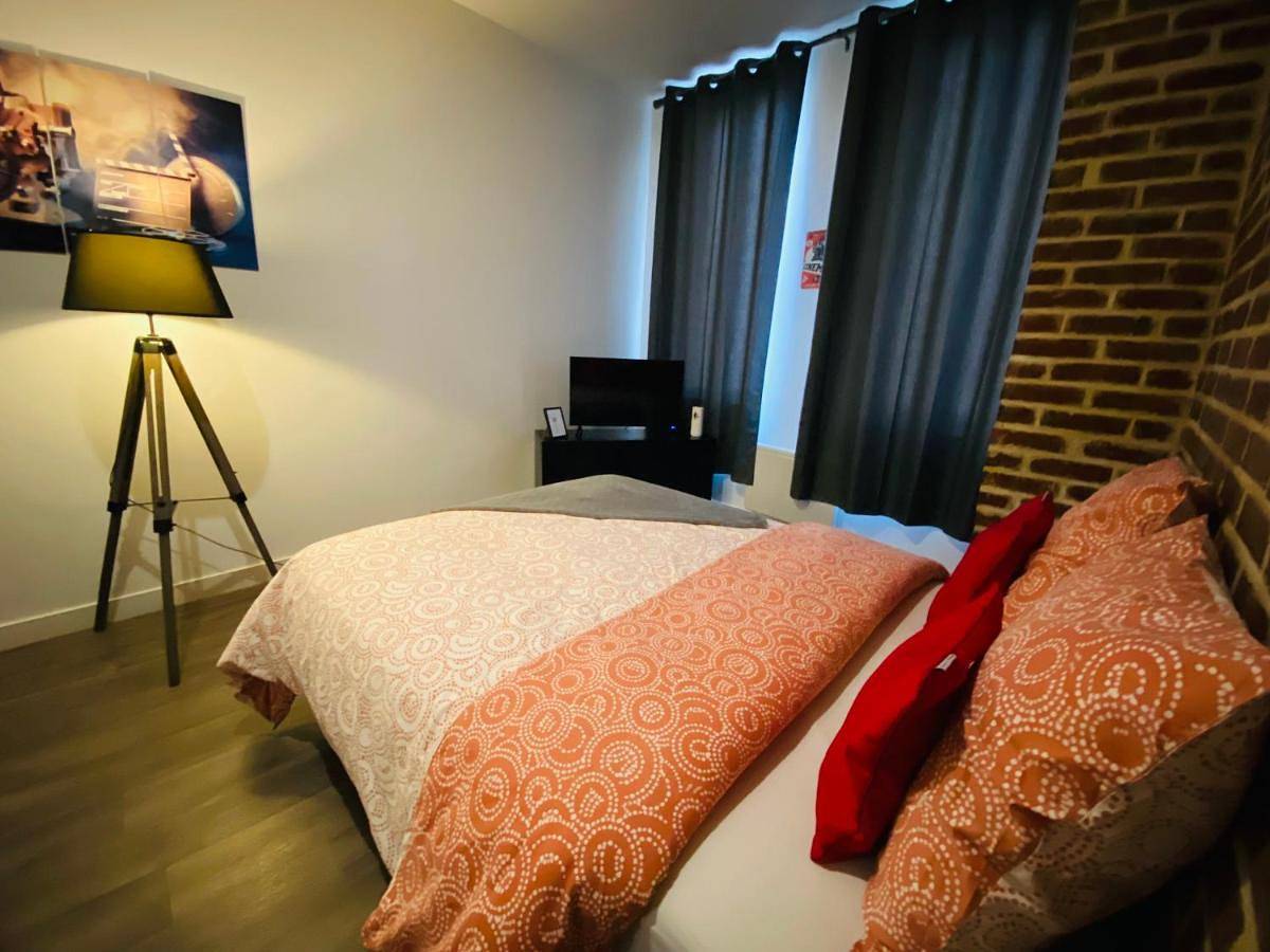 Appartement entier, One-Bedroom Apartment in Abbeville, Région d'Abbeville