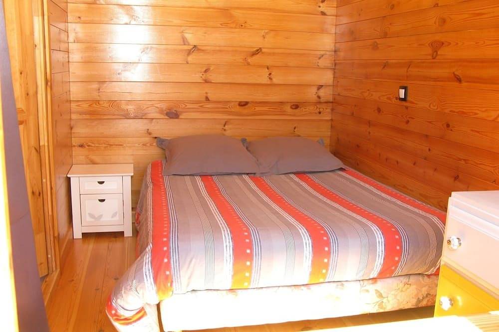 Junto al mar, chalet de madera nuevo con tándem in Lion-sur-Mer, Región de Caen