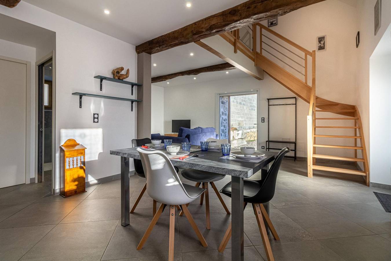 Les Gloriettes in Salles (Hautes-Pyrénées), Pyrénées